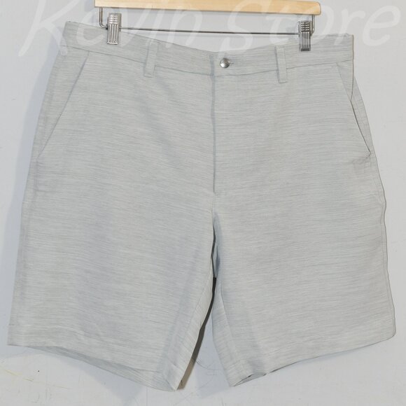4 pairs of Blue, tan , Gray, Black - Men’s Golf Short Callaway - Picture 4 of 10